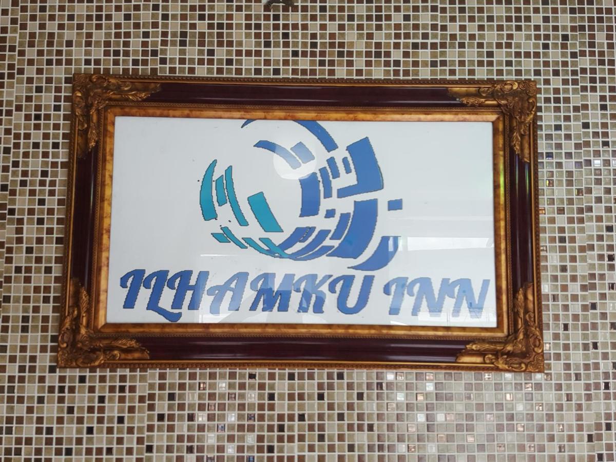 Ilhamku Inn Chukai Exterior foto